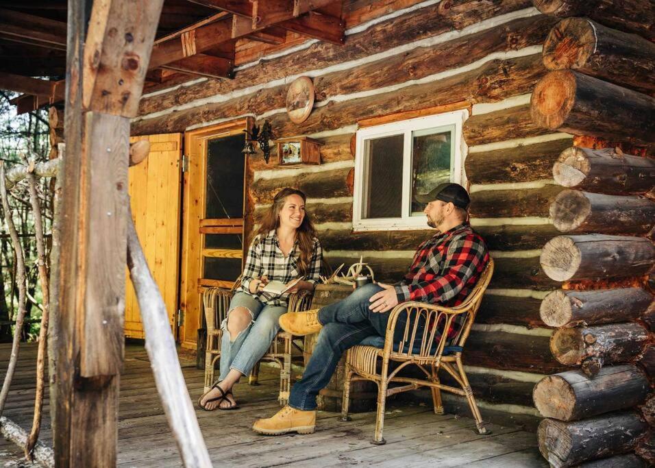 Rustic Ridge Villa Penn Yan Exteriör bild