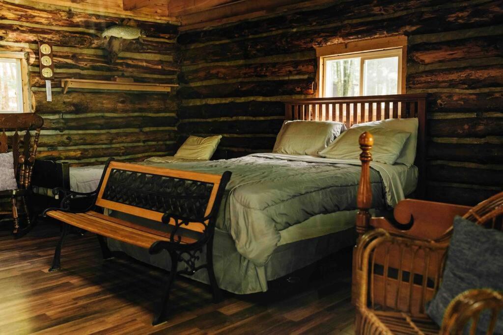 Rustic Ridge Villa Penn Yan Exteriör bild