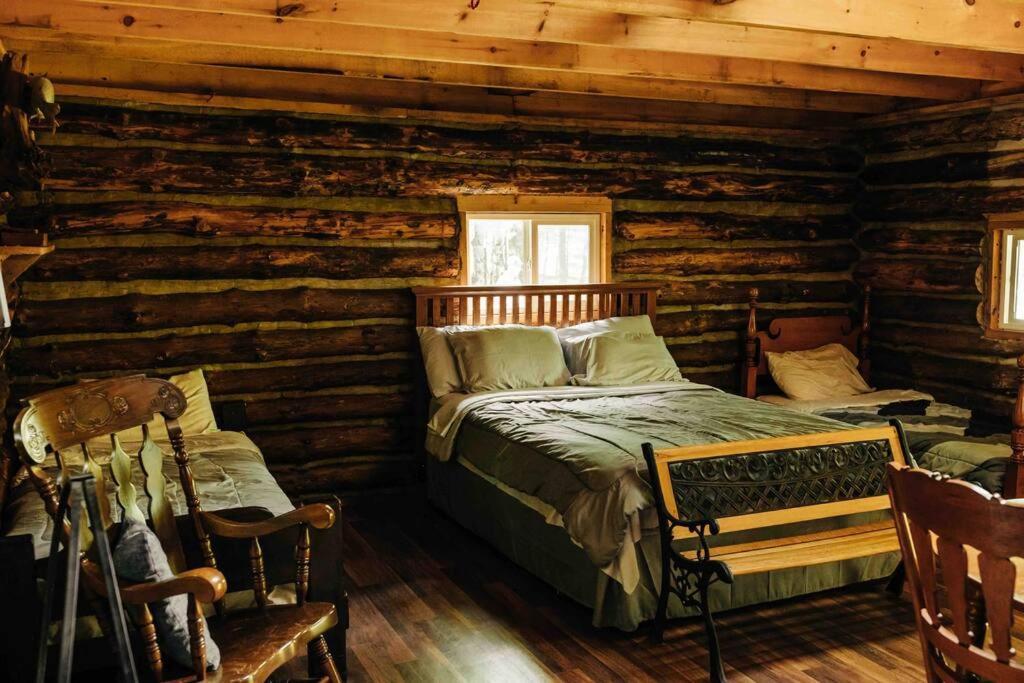 Rustic Ridge Villa Penn Yan Exteriör bild